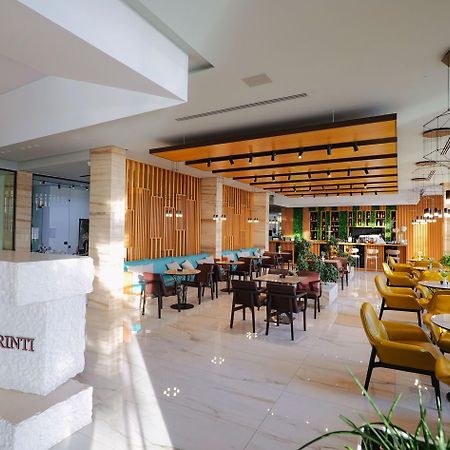 Hotel Butrinti ساراندا المظهر الخارجي الصورة