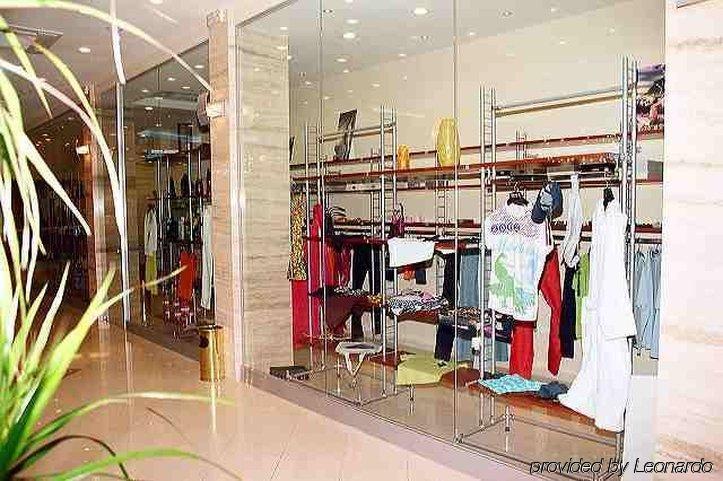 Hotel Butrinti ساراندا المظهر الداخلي الصورة