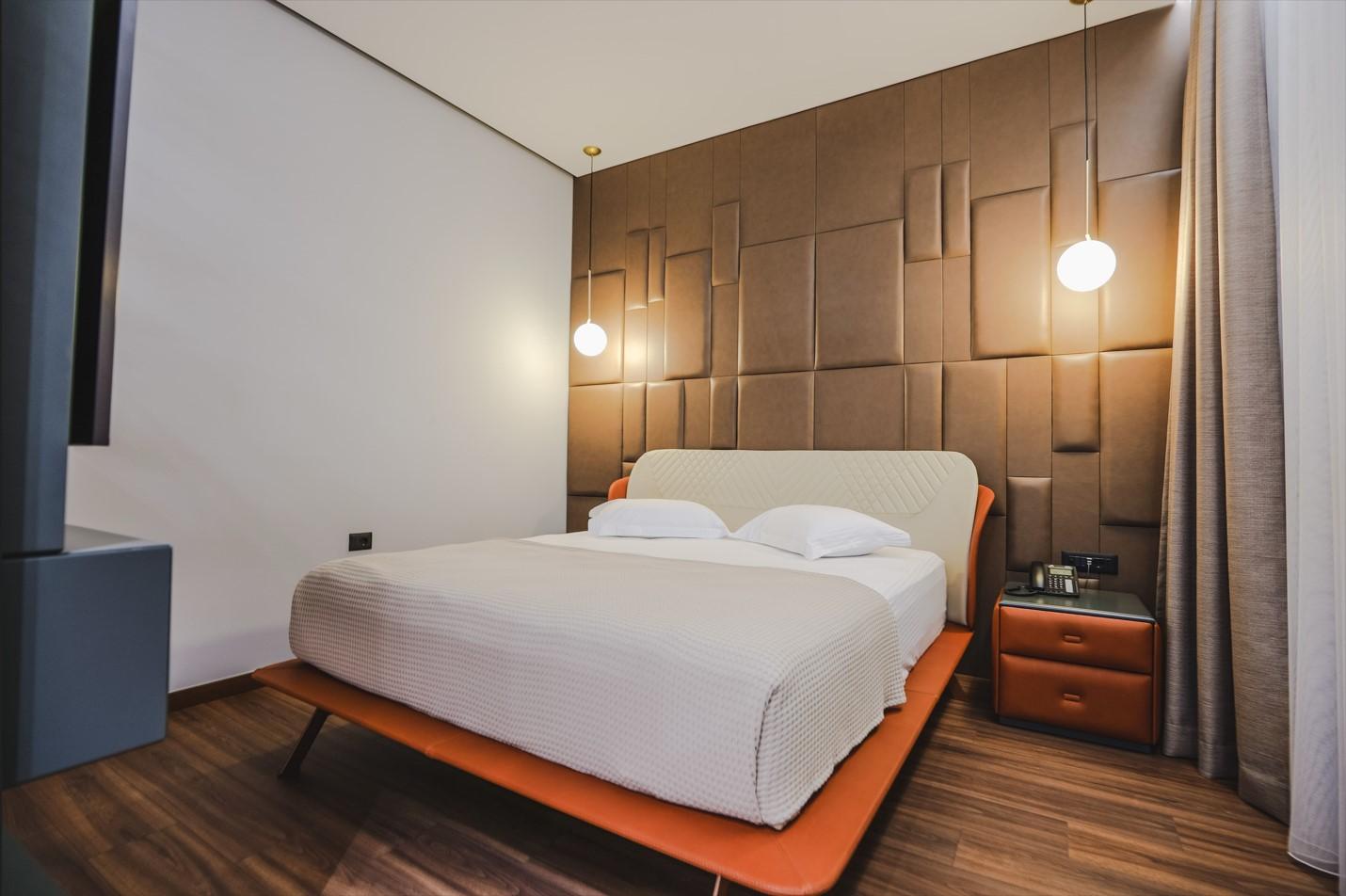 Hotel Butrinti ساراندا المظهر الخارجي الصورة