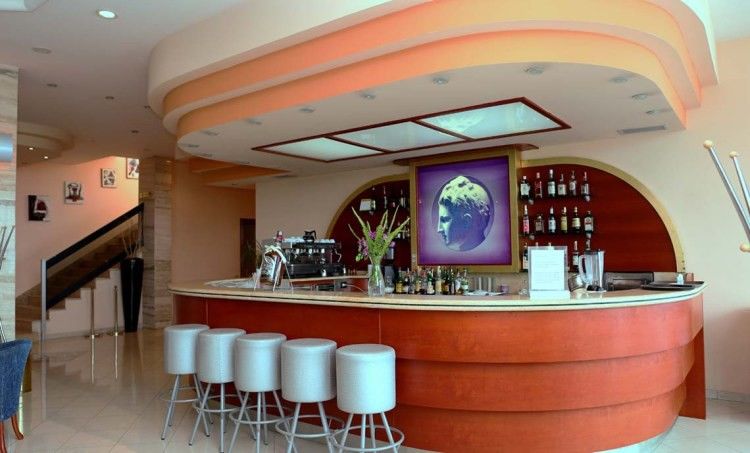 Hotel Butrinti ساراندا المظهر الخارجي الصورة